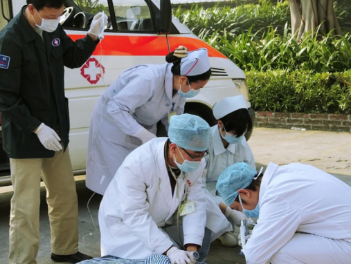 2027 Beijing International Medical and Health Emergency Tech